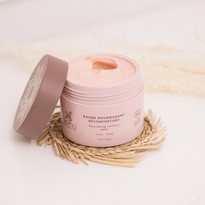 Boho Cosmetics Baume Nourrissant Réconfortant Bio Boho Green Skincare