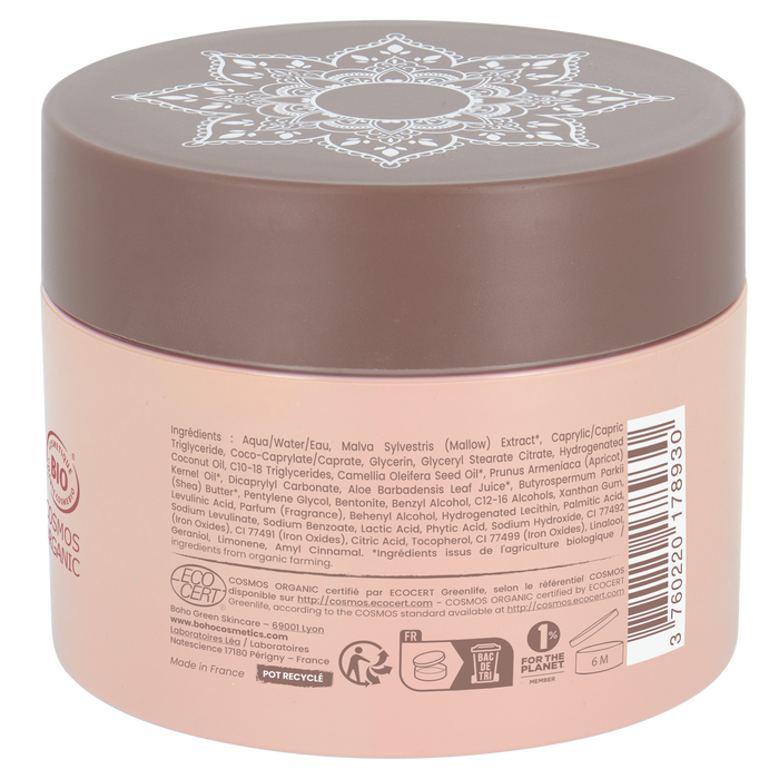 Boho Cosmetics Baume Nourrissant Réconfortant Bio Boho Green Skincare