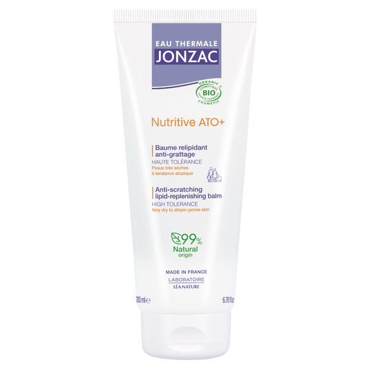 boho cosmetics Baume relipidant intensif - 200ml - Eau Thermale Jonzac