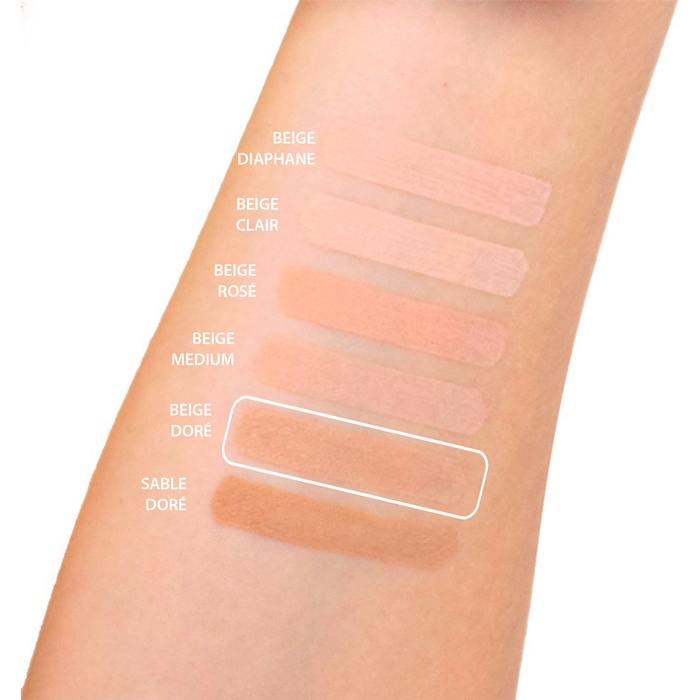 Boho Cosmetics BB Crème 05 Beige Doré Bio Et Vegan Boho Green Make-Up