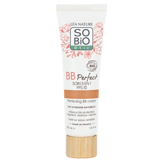 boho cosmetics BB crème 5 en 1 Perfect - 25 Medium - SO’BiO étic