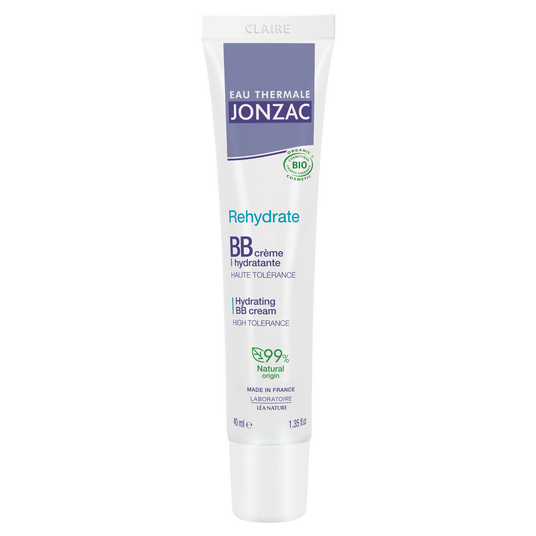 boho cosmetics BB crème hydratante teinte claire - Eau Thermale Jonzac
