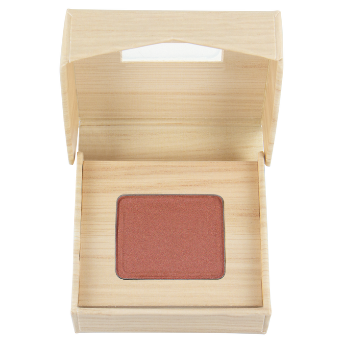 Boho Cosmetics Blush Bonne Mine - 01 Bois De Rose - SO'BiO étic