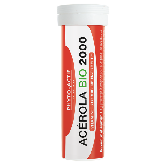 boho cosmetics Acérola Bio 2000