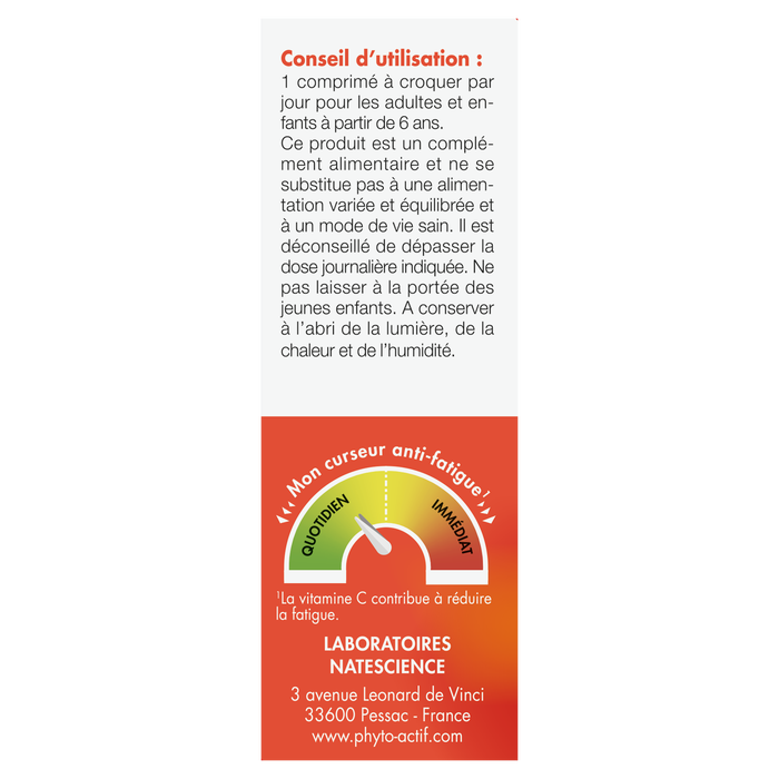 Boho Cosmetics Acérola Bio 500 + 1 Tube Offert