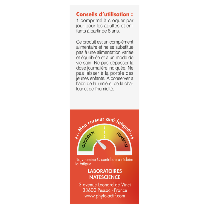 Boho Cosmetics Acérola Bio 500