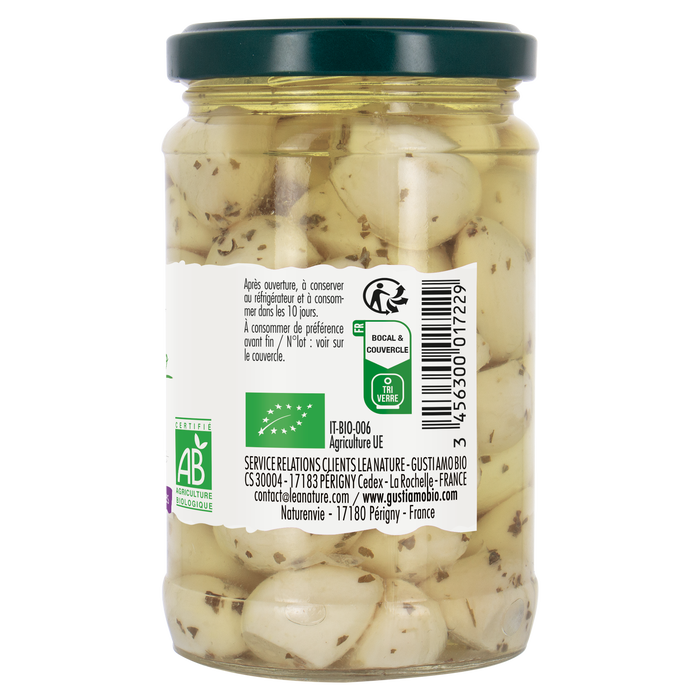 Boho Cosmetics Ail Confit - Gusti Amo Bio