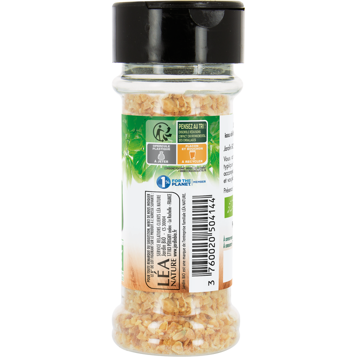 Boho Cosmetics Ail Semoule Bio - Jardin Bio Étic