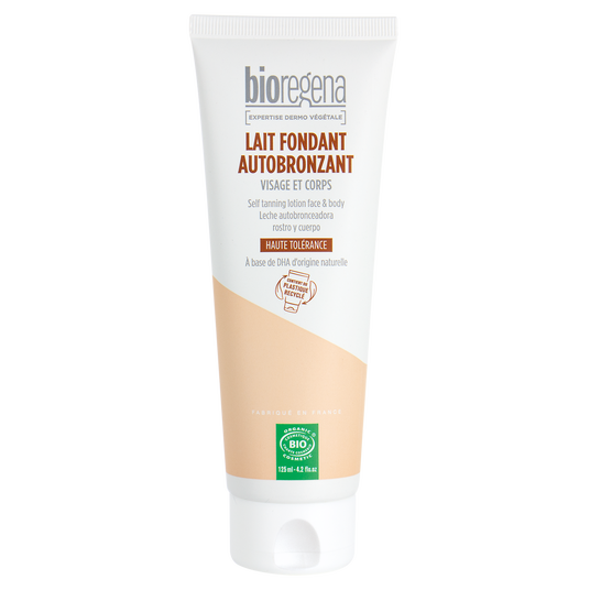 boho cosmetics Autobronzant bio 125ml - Bioregena boho cosmetics Autobronzant bio 125ml - Bioregena