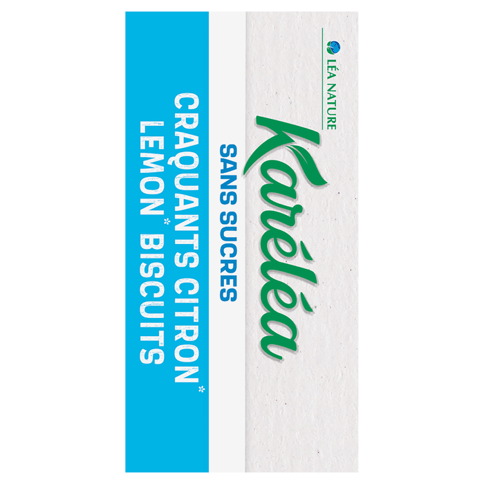 Boho Cosmetics Biscuit Citron Sans Sucres - Karéléa