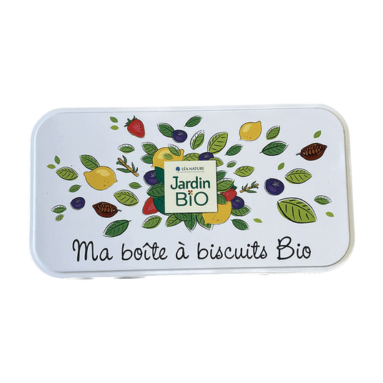 boho cosmetics Boite métal - bio