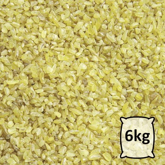 boho cosmetics Boulgour de blé - bio