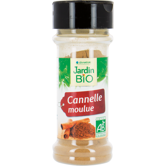 boho cosmetics Cannelle moulue bio - Jardin Bio Étic
