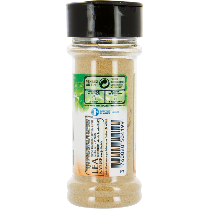 Boho Cosmetics Cardamome Moulue - Jardin Bio Étic