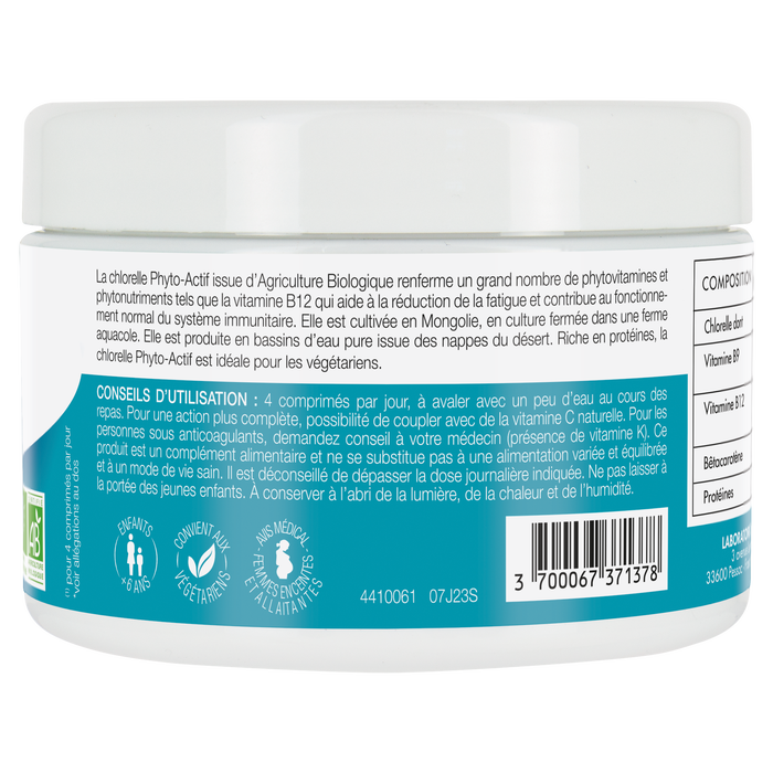 Boho Cosmetics Chlorelle Bio