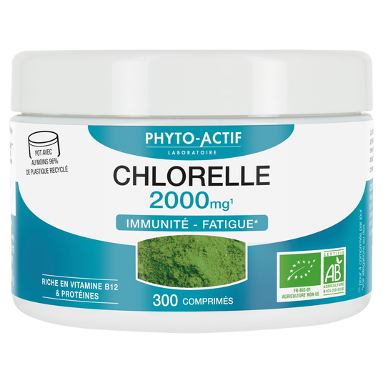 boho cosmetics Chlorelle Bio