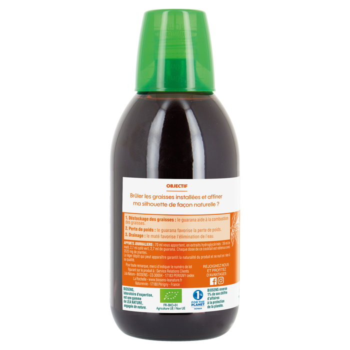 Boho Cosmetics Cocktail Boost Minceur - Biosens