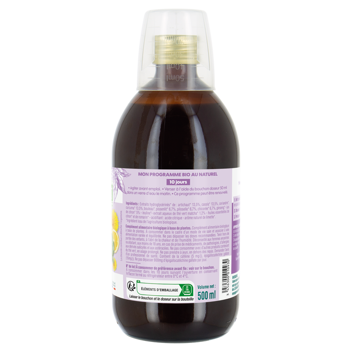 Boho Cosmetics Cocktail Détox Universel - Biosens