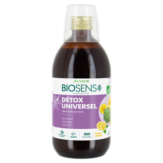 boho cosmetics Cocktail Détox Universel - Biosens