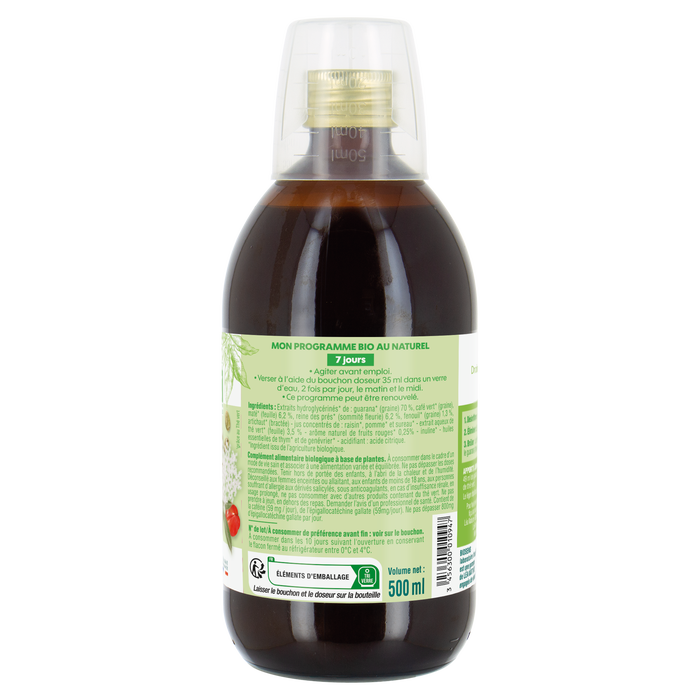 Boho Cosmetics Cocktail Express Draineur - Biosens