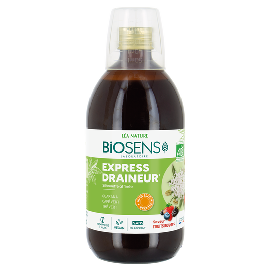boho cosmetics Cocktail Express Draineur - Biosens