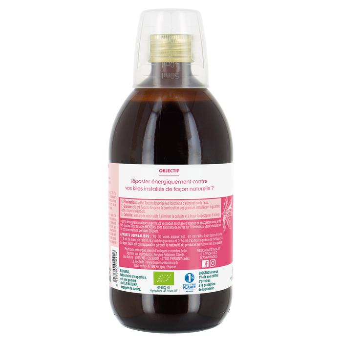 Boho Cosmetics Cocktail Kilos Tenaces - Biosens