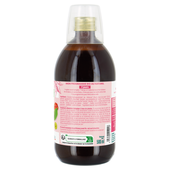 Boho Cosmetics Cocktail Kilos Tenaces - Biosens