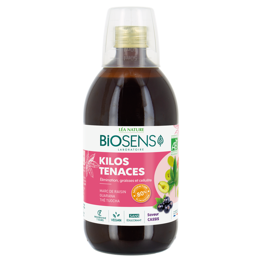boho cosmetics Cocktail Kilos tenaces - Biosens