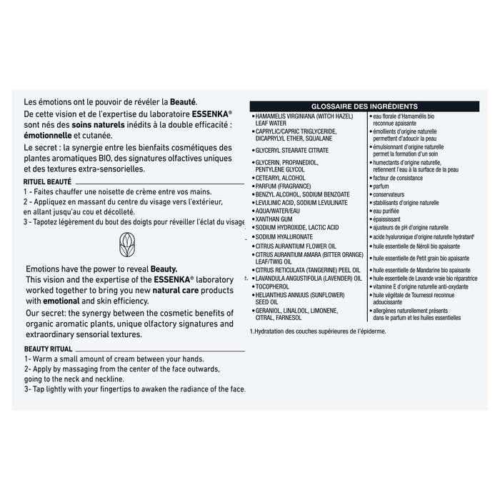 Boho Cosmetics Crème Cocoon Hydratante - Essenka