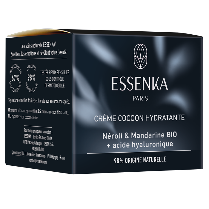 Boho Cosmetics Crème Cocoon Hydratante - Essenka