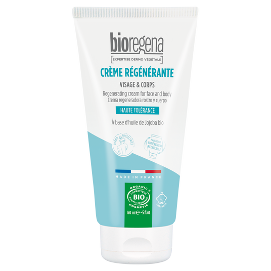 boho cosmetics Crème regénérante 150ml - Bioregena boho cosmetics Crème regénérante 150ml - Bioregena