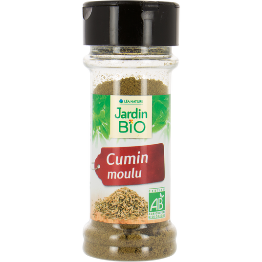 boho cosmetics Cumin moulu bio - Jardin Bio Étic