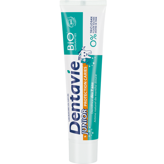 Boho Cosmetics Dentrifrice Junior + 7 Ans - Dentavie