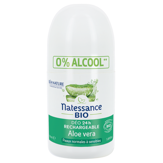 boho cosmetics Déo 24h rechargeable Aloe Vera boho cosmetics Déo 24h rechargeable Aloe Vera