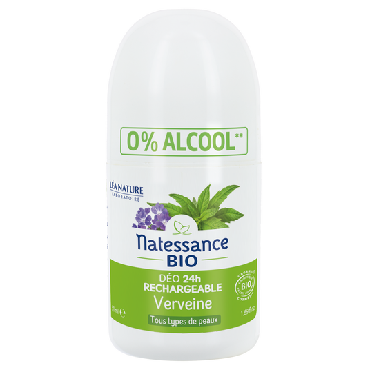 boho cosmetics Déo 24h rechargeable Verveine boho cosmetics Déo 24h rechargeable Verveine