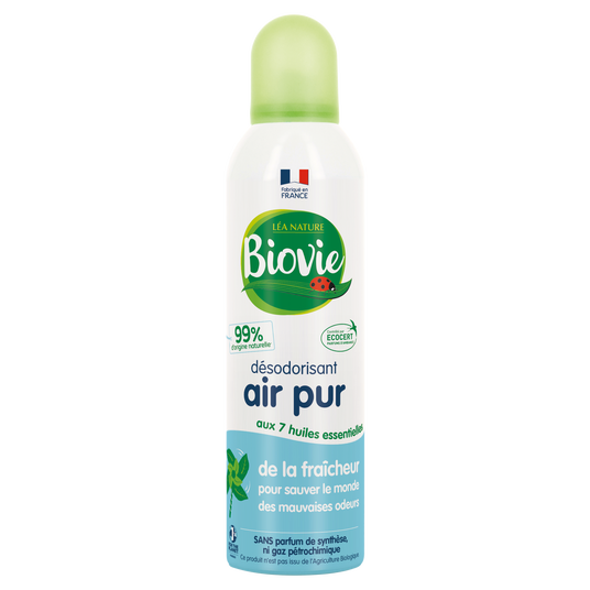 boho cosmetics Désodorisant Air Pur - Biovie