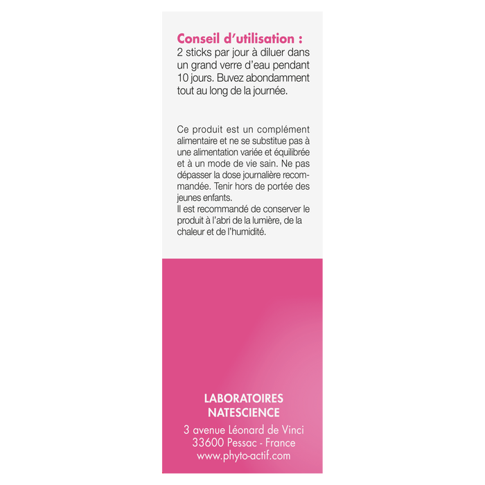 Boho Cosmetics Féminil Bio