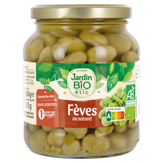 boho cosmetics Fèves bio - Jardin Bio Étic