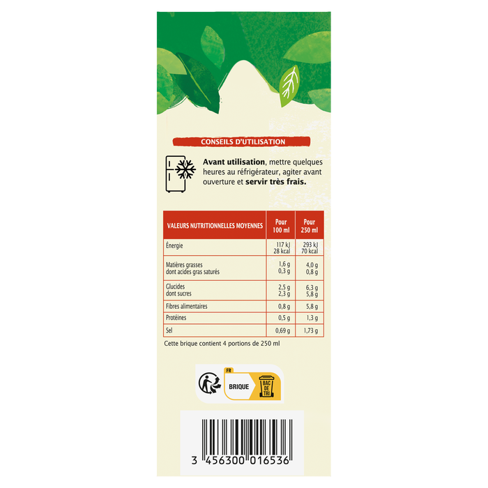 Boho Cosmetics Gaspacho - Jardin BiO étic