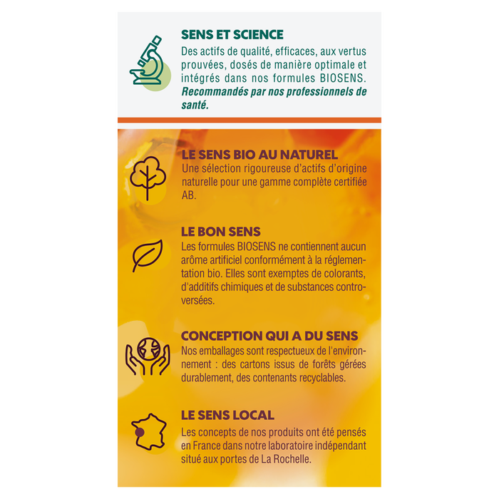 Boho Cosmetics Gélules Propolis Immunité - Biosens