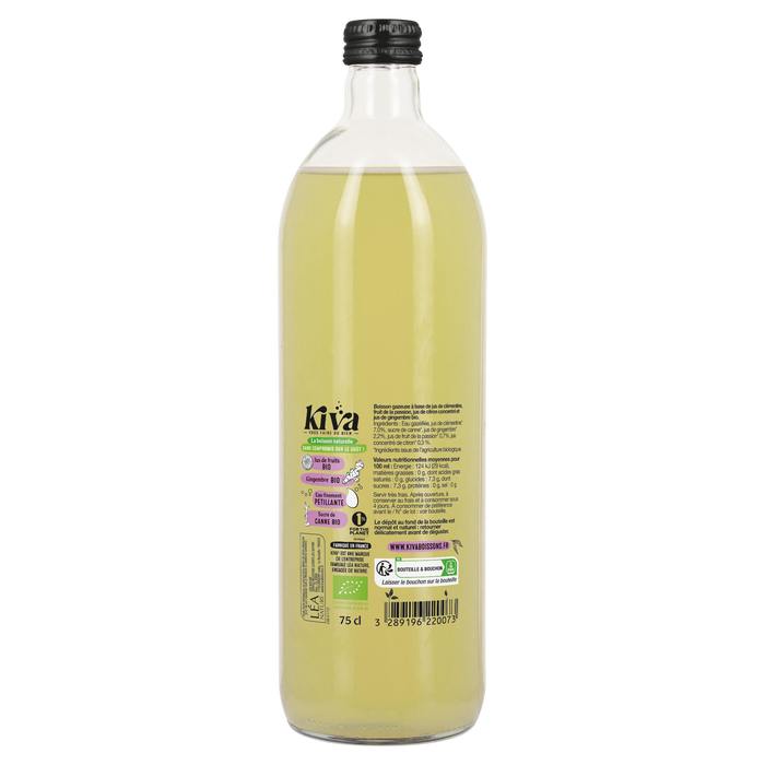 Boho Cosmetics Ginger Passion - Kiva