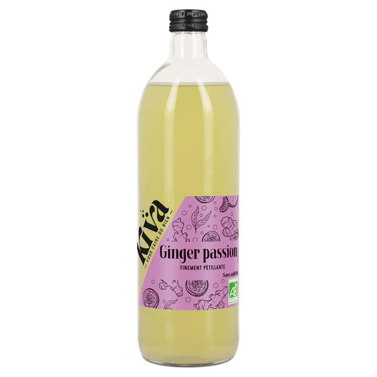 boho cosmetics Ginger Passion - Kiva