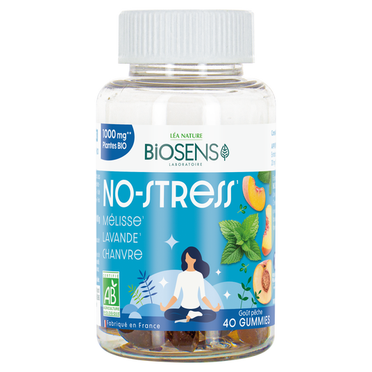 boho cosmetics Gummies No Stress - Biosens