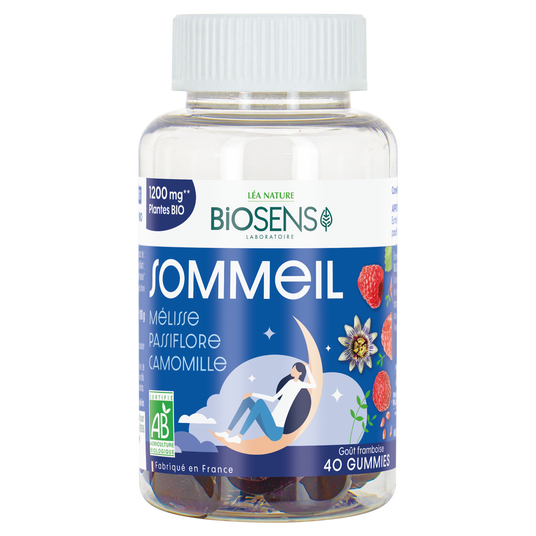boho cosmetics Gummies Sommeil - Biosens