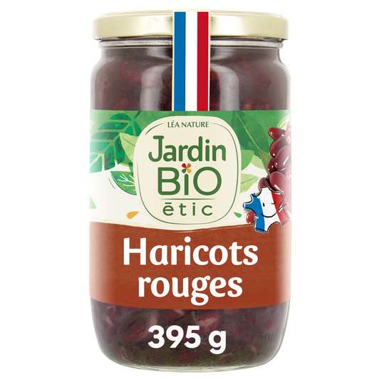 Boho Cosmetics Haricots Rouges - Jardin Bio Étic