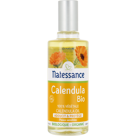 boho cosmetics Huile au Calendula BIO - 50ml