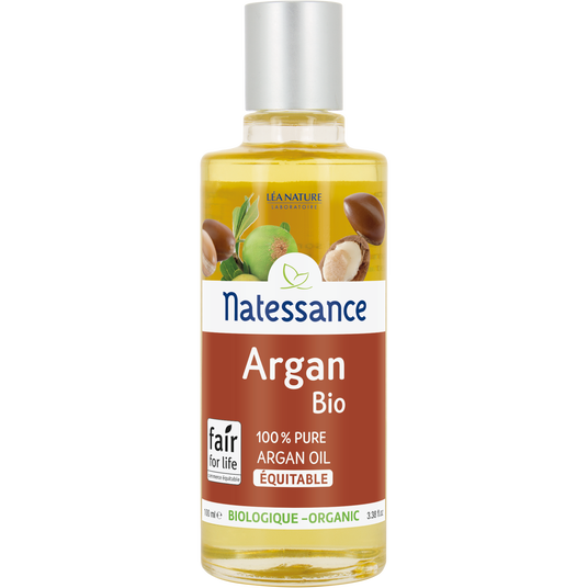 boho cosmetics Huile d’Argan BIO - 100ml