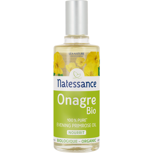 boho cosmetics Huile d'Onagre Bio - Adoucit - 50ml