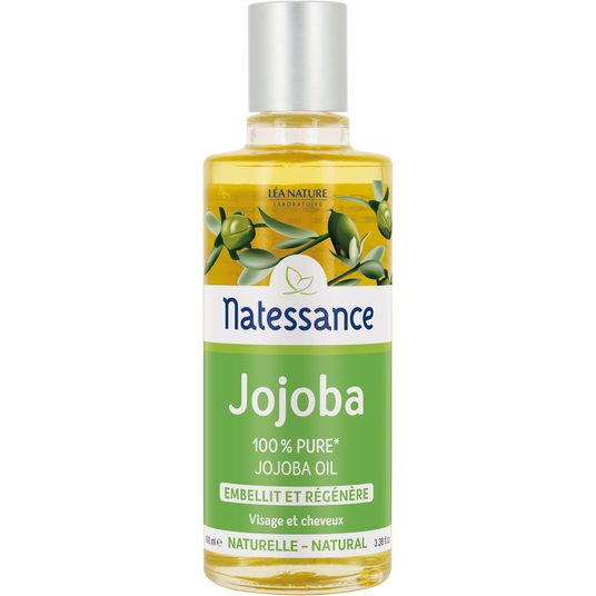 boho cosmetics Huile de jojoba 100ml