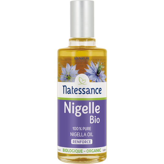 boho cosmetics Huile de Nigelle BIO - 50ml